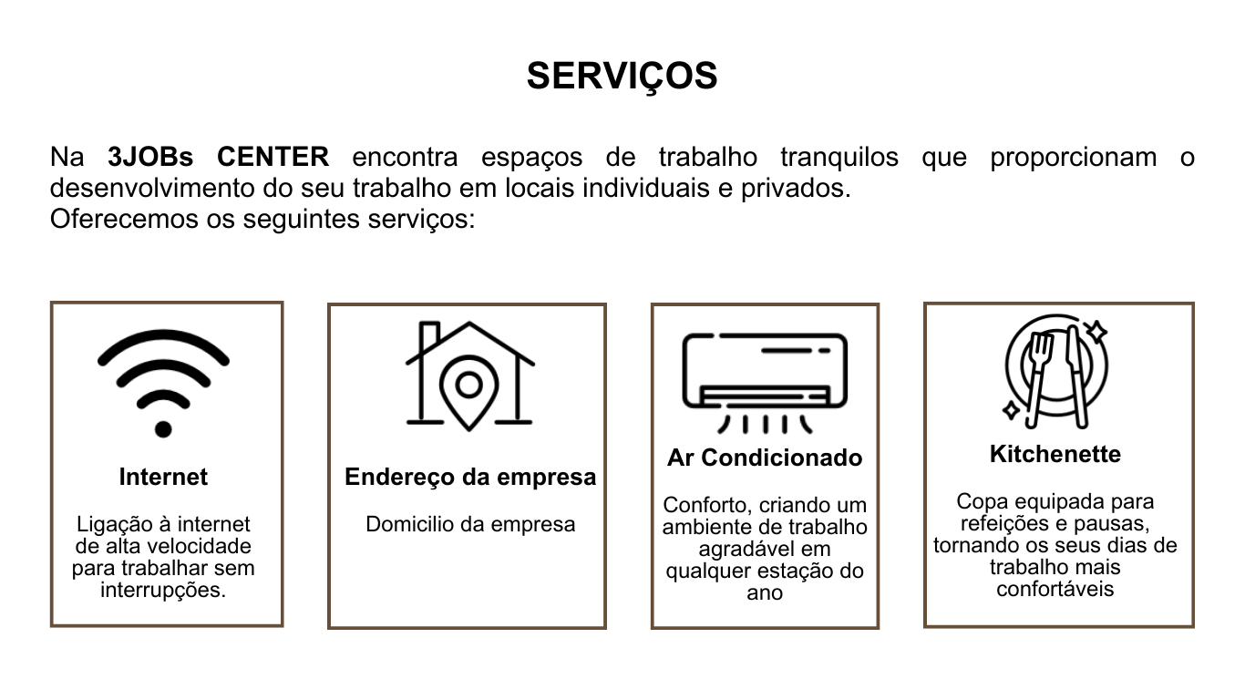 Serviços
